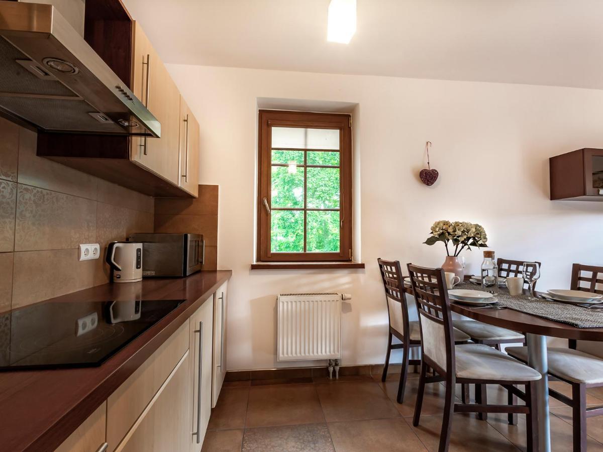 Vacationclub - Nadrzeczna 2B Apartament 4 Карпач Екстериор снимка