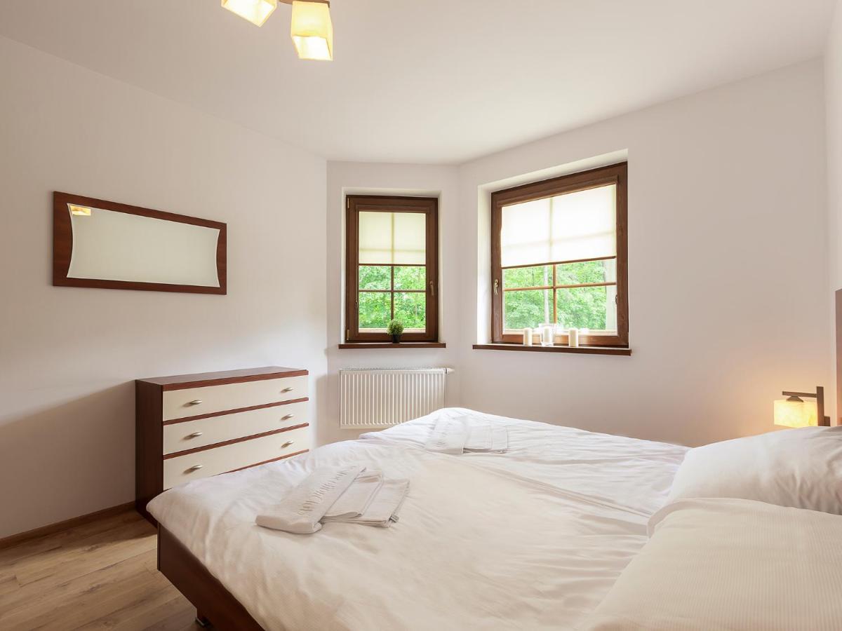 Vacationclub - Nadrzeczna 2B Apartament 4 Карпач Екстериор снимка