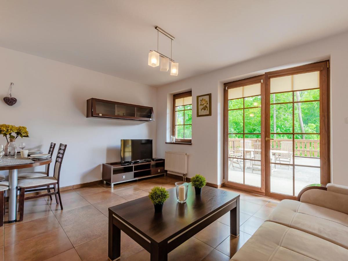 Vacationclub - Nadrzeczna 2B Apartament 4 Карпач Екстериор снимка