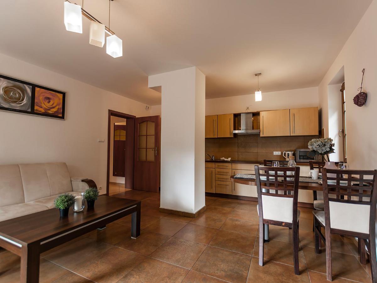 Vacationclub - Nadrzeczna 2B Apartament 4 Карпач Екстериор снимка
